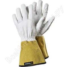 Жаропрочные перчатки для сварочных работ TEGERA