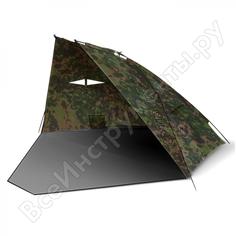Палатка-шатер trimm shelters sunshield, камуфляж 45570