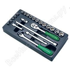 Набор торцевых головок HANS