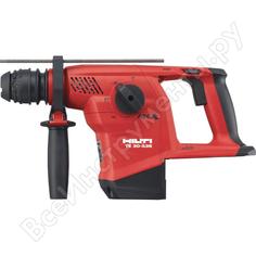 Аккумуляторный комбинированный перфоратор HILTI
