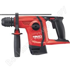 Аккумуляторный перфоратор HILTI