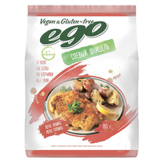 Мясо соевое Ego Шницель 80 г