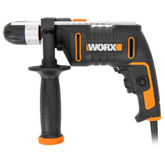 Ударная дрель WORX WX317.2