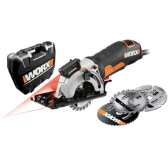 Дисковая пила WORX WX426