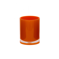 Стакан универсальный Ridder Gaudy оранжевый 7,7х9,5 см