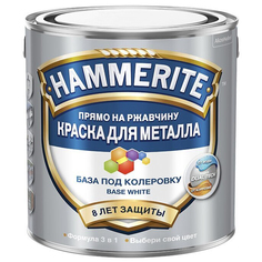Краска Hammerite для металлических поверхностей бесцветная 2,35 л