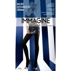 Колготки Immagine Micro Advance 3D Nero 300