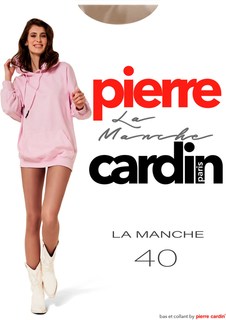 Колготки Pierre Cardin La Manche Visone 40