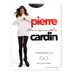 Колготки Pierre Cardin Marseille Nero 50