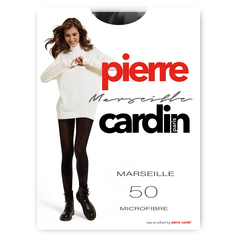 Колготки Pierre Cardin Marseille Nero 50