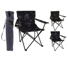 Кресло складное Koopman camping 81x51x42cm.