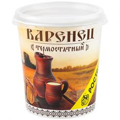 Варенец РостАгроЭкспорт термостатный 3.5-4.5% 320 г