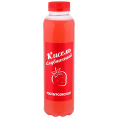 Кисель РостАгроЭкспорт Клубничный, 500 г