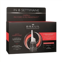 Brelil Professional, Лосьон для волос Anti Hair Loss, 10х6 мл