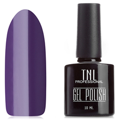 TNL, Гель-лак №51, Темный индиго