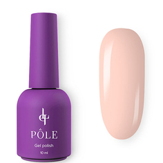 POLE, Гель-лак «Роскошь» №128, Взбитый крем