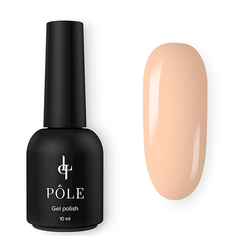 POLE, Гель-лак «Роскошь» №125, Топленое молоко