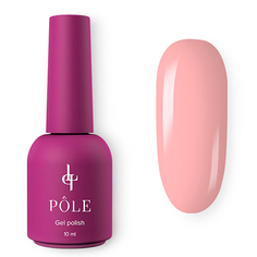 POLE, Гель-лак «Роскошь» №121, Пышное безе