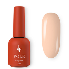 POLE, Гель-лак «Роскошь» №126, Кофейная пена