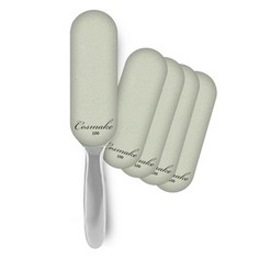 Cosmake, Терка для ног PF-11, металлическая, со сменными файлами (5 шт. в компл.)