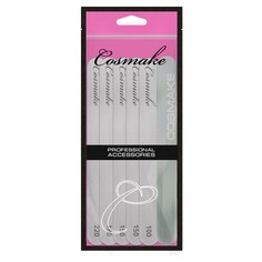 Cosmake, Пилка-основа 07M, прямая, со сменными файлами, серая