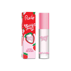 Rude, Блеск для губ Berry Juicy, Pure
