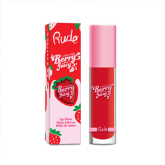 Rude, Блеск для губ Berry Juicy, Code Red