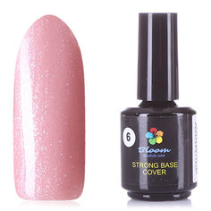 Bloom, База для гель-лака Strong №6, 15 мл