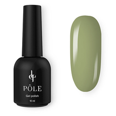 POLE, Гель-лак «Роскошь» №203, Нежная олива