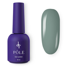 POLE, Гель-лак «Роскошь» №201, Малахитовая шкатулка