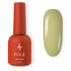 POLE, Гель-лак «Роскошь» №204, Имбирное печенье