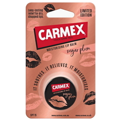 Carmex, Бальзам для губ с ароматом сахарной сливы