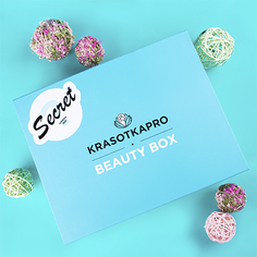 Secret Box, Апрель 2021