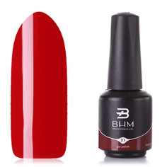 BHM Professional, Гель-лак №031, Sweet cherry
