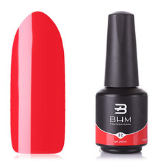 BHM Professional, Гель-лак №032, Wild strawberry