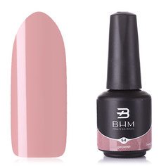 BHM Professional, Гель-лак №064, Milk caramel