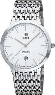 Швейцарские мужские часы в коллекции Classic Мужские часы Cover Co123.02