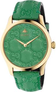 Швейцарские женские часы в коллекции G-Timeless Gucci