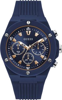 Мужские часы в коллекции Sport Steel Guess