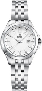 Швейцарские женские часы в коллекции Classic Женские часы Cover Co190.02