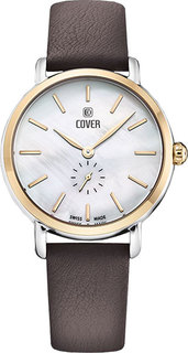 Швейцарские женские часы в коллекции Trend Женские часы Cover Co199.05