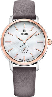 Швейцарские женские часы в коллекции Trend Женские часы Cover Co199.06