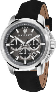 Мужские часы в коллекции Successo Мужские часы Maserati R8871621006