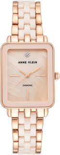 Женские часы в коллекции Diamond Ceramics Anne Klein