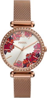 Женские часы в коллекции Tillie Женские часы Fossil BQ3648