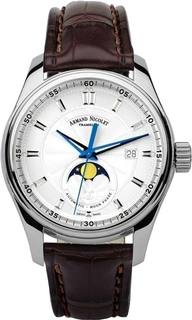 Швейцарские мужские часы в коллекции MH2 Armand Nicolet