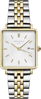 Женские часы в коллекции The Boxy Женские часы Rosefield QVSGD-Q013