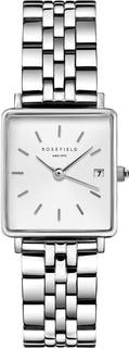 Женские часы в коллекции The Boxy XS Женские часы Rosefield QMWSS-Q020