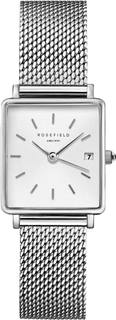 Женские часы в коллекции The Boxy XS Женские часы Rosefield QMWMS-Q038