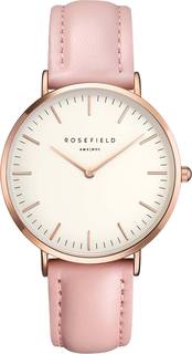 Женские часы в коллекции The Bowery Женские часы Rosefield BWPR-B7